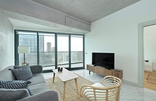 Bomonti Apartment | This apartment is a 1 bedroom(s), 1 bathrooms, located in Şişli, İstanbul.