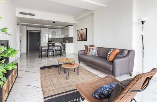 Bomonti Apartment | This apartment is a 1 bedroom(s), 1 bathrooms, located in Şişli, İstanbul.