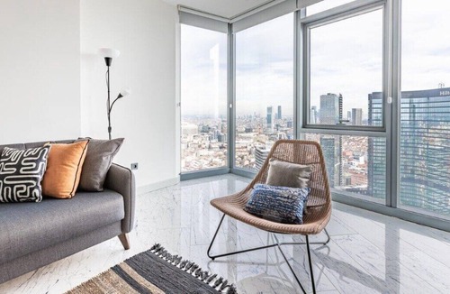 Bomonti Apartment | This apartment is a 1 bedroom(s), 1 bathrooms, located in Şişli, İstanbul.