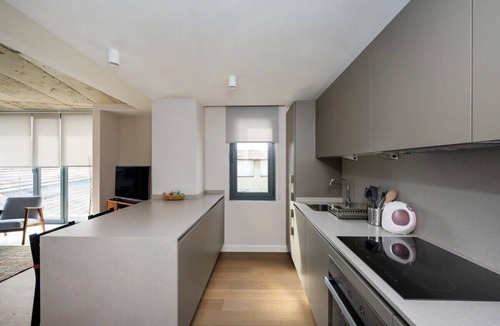 Galata Apartment | This apartment is a 2 bedroom(s), 2.5 bathrooms, located in Beyoğlu, İstanbul.