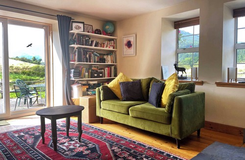 Lochearnhead Cottage | This Property is NO Longer Available To Book On VRBO