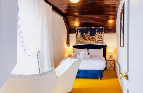 Halistra House | Thomas Telford Lettings - Luxurious Interiors and Seaviews