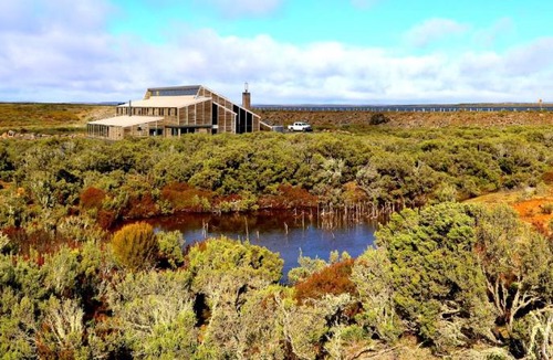 Central Plateau Cabin | Thousand Lakes Lodge