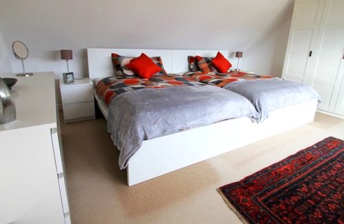 Fortrose Cottage | Three bedroom cottage on Chanonry Point.