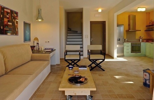 Minia Villa | Three-bedroom luxury villa with private pool near Argostoli