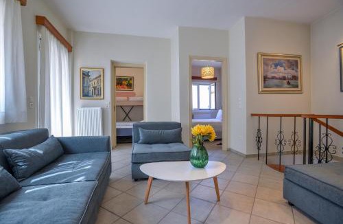 Konitsa Apartment | Three Elements