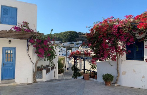 Agia Pelagia Villa | Thrilling Crete Villa | Villa Lysias | 2 Bedrooms | Private Heated Pool |.