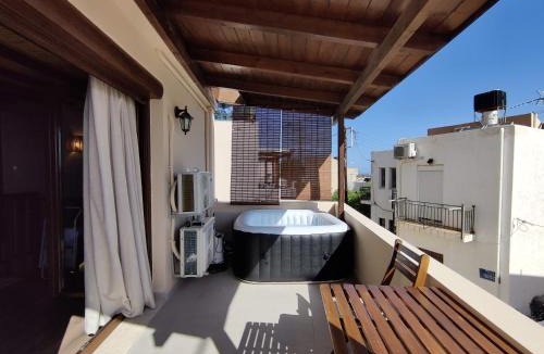 Piskopiano Villa | Throumbi House