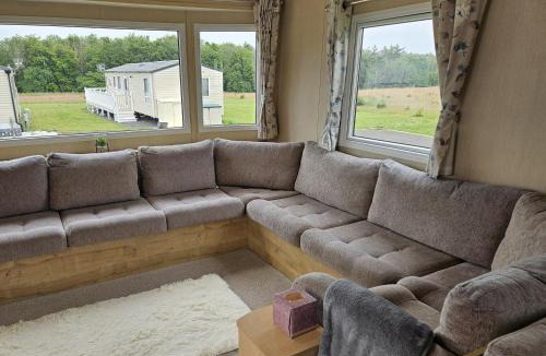 Dunbar House | Thurston Manor Caravan Park, Pony Meadow