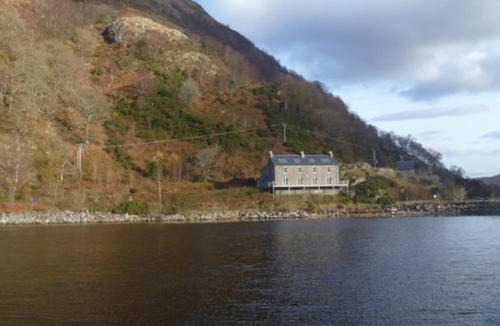 Oban House | Tigh na Breac - Great Outdoor Activity Location Oban