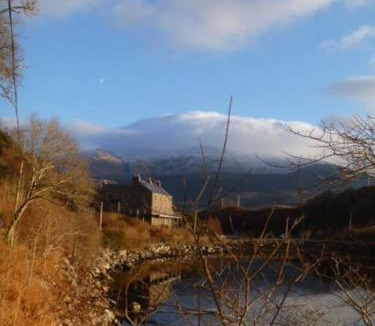 Oban House | Tigh na Breac - Great Outdoor Activity Location Oban