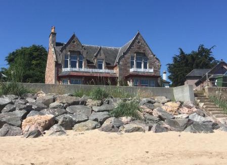 Rosemarkie House | Tigh Na Mara Guest House Rosemarkie- breakfast optional