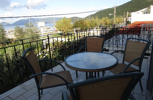 Sami Apartment | Tilde on the beach, Apts - Sami Kefalonia
