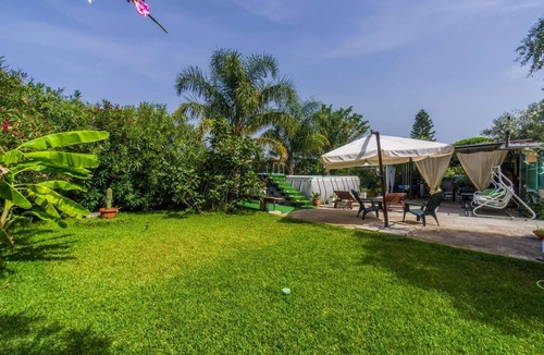 Mandra Capreria House | Timeless cottage