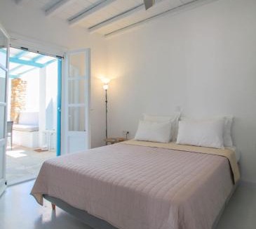 Agios Sostis House | Tinos Sea View Residence