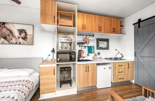 Hartley House | Tiny Home - Redbird