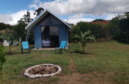 Poas Volcano National Park House | Tiny house dream catcher Sarchí