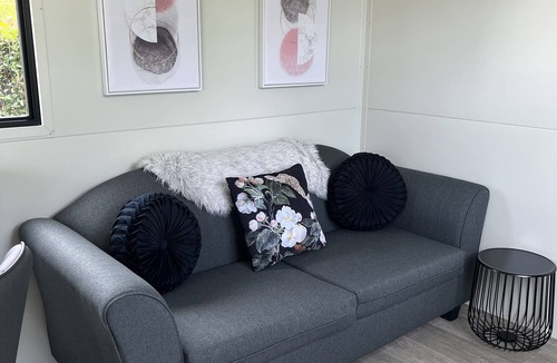 Te Awamutu House | Tiny house on private property in Te Awamutu