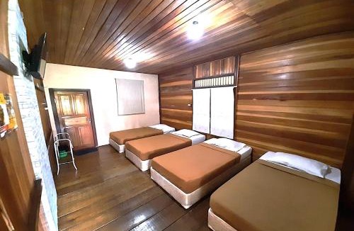 Pancawati Hotel | Tjapoeng Resort Pancawati