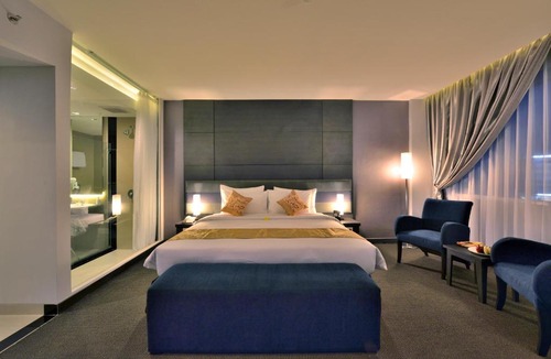 Pekanbaru Hotel | Tjokro Hotel Pekanbaru