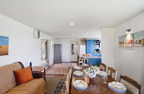 Akaroa House | Toad Hall - Akaroa Holiday Home