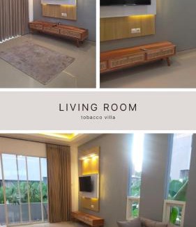 Patrang Villa | Tobacco Villa