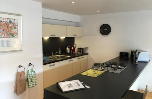City Centre Glasgow Apartment | Tolbooth Apartments by Principal Apartments