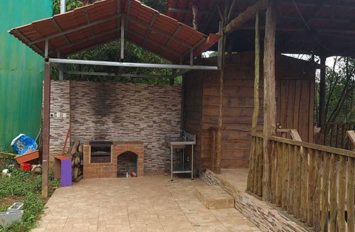 Hatillo Cabin | Tonys Lodge. Mountain cabin, Close to trails for great relaxation