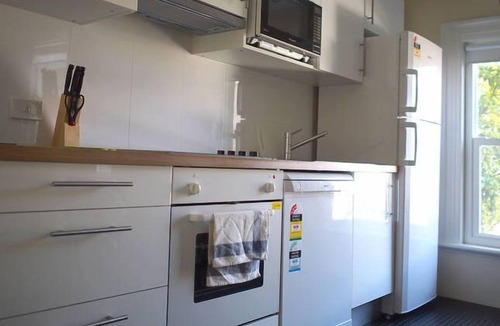 South Hobart Apartment | Toogooloowa about Davey 6