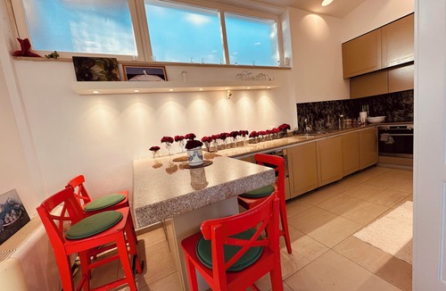 Mjull-Bathore Villa | Top privacy Eco Villa of 2023 @ TEG,No neighbourgh