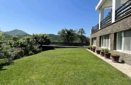 Mjull-Bathore Villa | Top privacy Eco Villa of 2023 @ TEG,No neighbourgh
