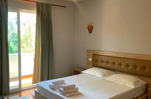 Durres Hostel | Top view hostel