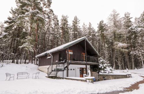 Kingussie House | Torbreck Chalet