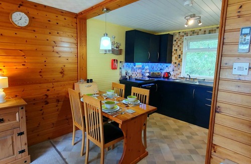 Balnain Cabin | Torcroft Lodges