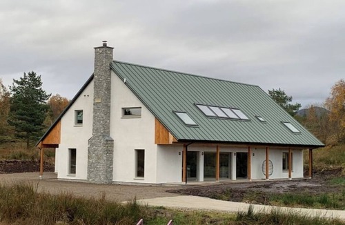 Spean Bridge House | Torran-eas at Old Pines