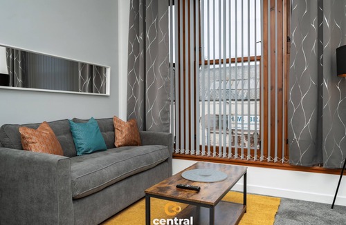 Dundee Apartment | Trades Lane by Central Serviced Apartments