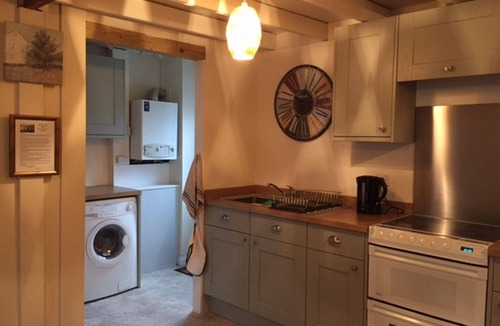 Moffat House | Traditional 18th Century Stone Built Scottish Cottage Close To The High Street