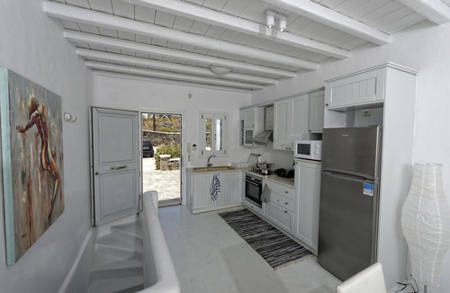 Kalafatis Villa | Traditional 5-Star Reviews Sea View Villa With Private Pool
