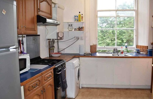 Bruntsfield Apartment | Traditional Apartment oer the Meadows