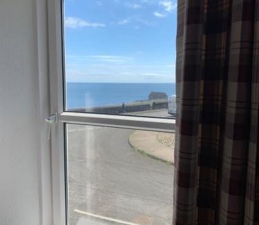 Wick Apartment | Traditional Caithness Stone house