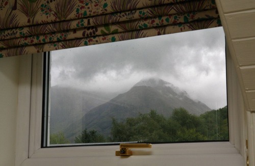 Glencoe House | Traditional Cottage in the centre of Glencoe
