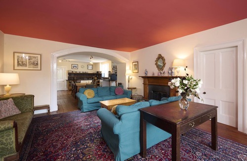 Kirkhill House | Traditional Highland Country House