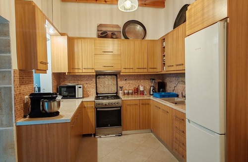 Sipiada House | Traditional house in Kymi