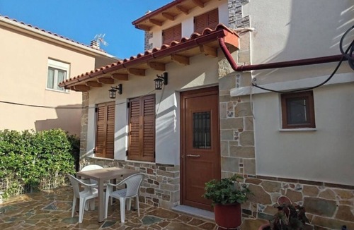 Sipiada House | Traditional house in Kymi