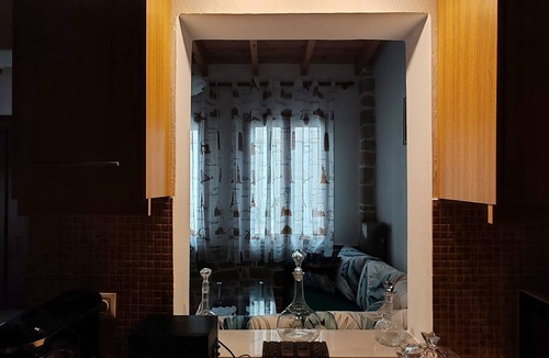 Sipiada House | Traditional house in Kymi