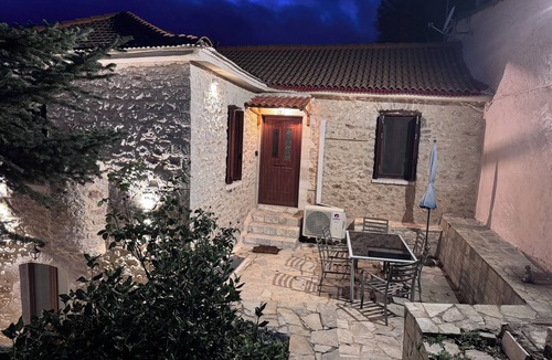 Dimitsana House | Traditional stone house - Dimitsana
