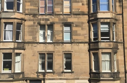 Bruntsfield Apartment | Traditional Victorian Edinburgh Flat Central Location, Bright and Airy