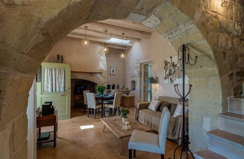 Kastellos Villa | Traditional Villa w/Heated Pool, 5km to the Beach