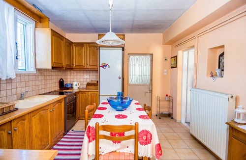 Menegata House | Traditional Village House w/Garden, Terrace, BBQ Very Close to Facilities