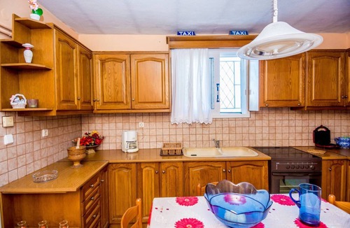 Menegata House | Traditional Village House w/Garden, Terrace, BBQ Very Close to Facilities